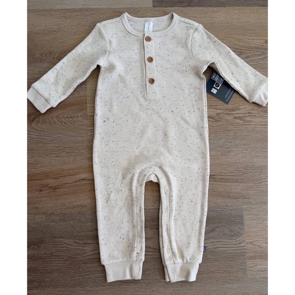 Baby gender neutral romper 18 months